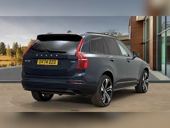 Used Volvo XC90 2024 for sale - 77515894: Photo
