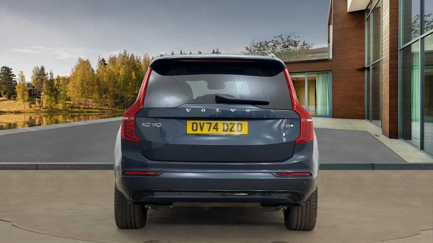 Used Volvo XC90 2024 for sale - 77515894: Photo 4