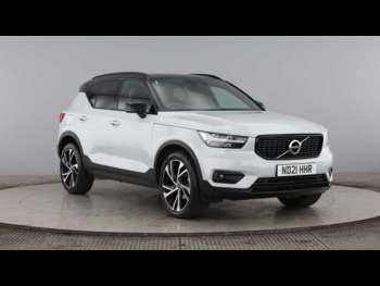 2021 - R-Design Pro T3 automatic Automatic 5-Door