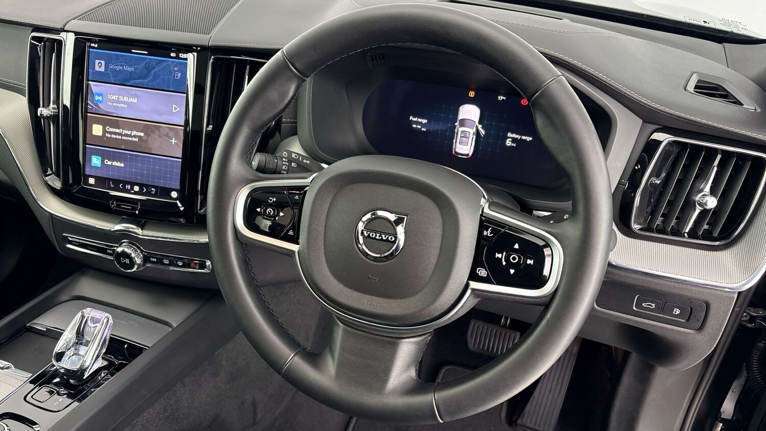 Used Volvo XC60 2025 for sale - 77602722: Photo 11