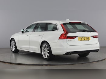 Used Volvo V90 2020 for sale - 75529570: Photo