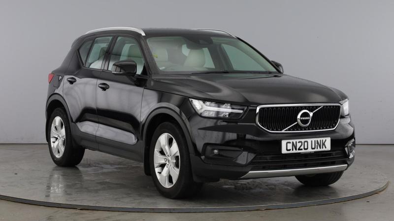 Used Volvo XC40 2020 for sale - 76391385: Photo 1