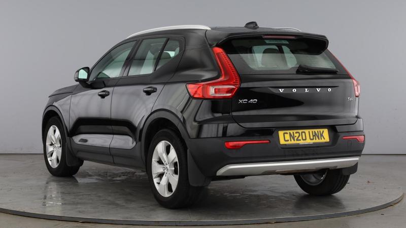 Used Volvo XC40 2020 for sale - 76391385: Photo 3