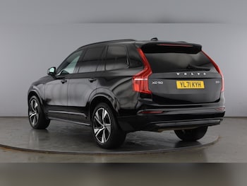 Used Volvo XC90 2021 for sale - 78748176: Photo