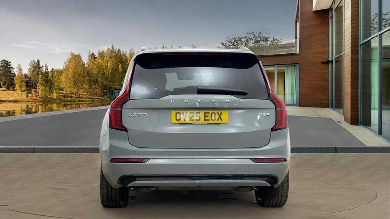 Used Volvo XC90 2025 for sale - 77301217: Photo 4
