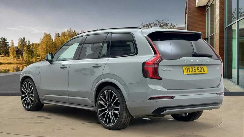 Used Volvo XC90 2025 for sale - 77301217: Photo 5