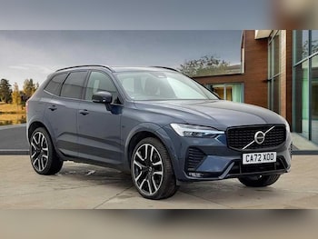 Volvo XC60 feature image