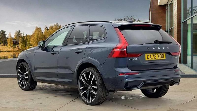 Used Volvo XC60 2022 for sale - 77152120: Photo 5