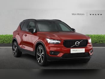 Used Volvo XC40 2021 for sale - 79683606: Photo