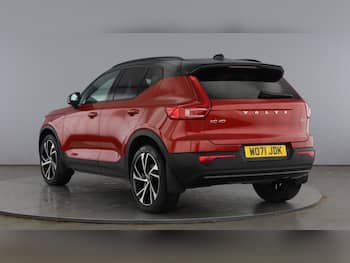 Used Volvo XC40 2021 for sale - 79683606: Photo