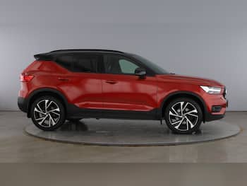 Used Volvo XC40 2021 for sale - 79683606: Photo