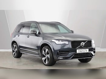 2021 (21) - 2.0 B5 MHEV R-Design Auto 4WD Euro 6 5-door