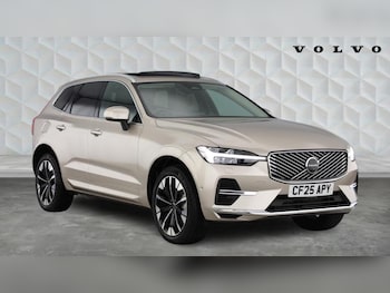 2025 - 2.0 T8 [455] PHEV Ultra Dark 5dr AWD Geartronic