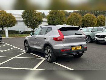Used Volvo XC40 2025 for sale - 76056136: Photo