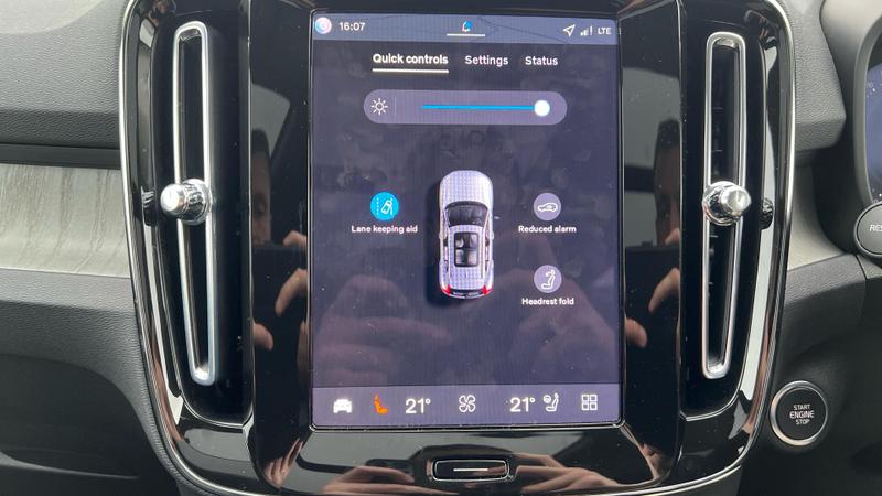 Used Volvo XC40 2025 for sale - 76056136: Photo 49