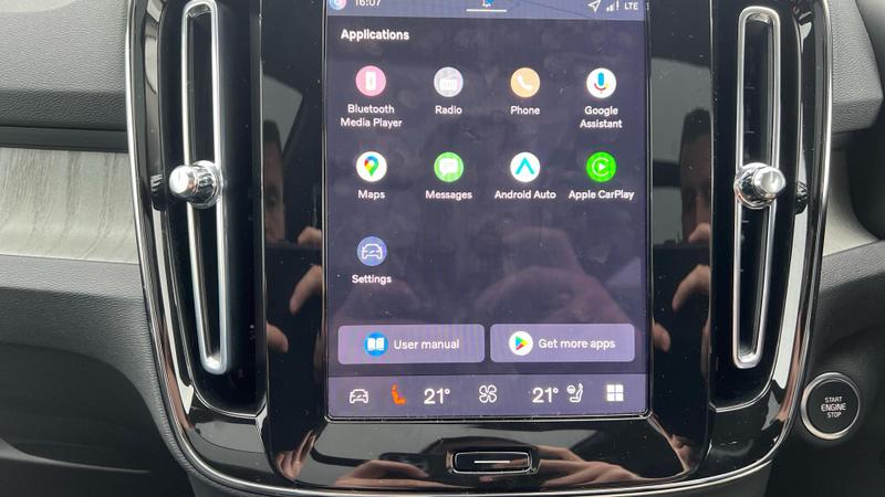 Used Volvo XC40 2025 for sale - 76056136: Photo 50