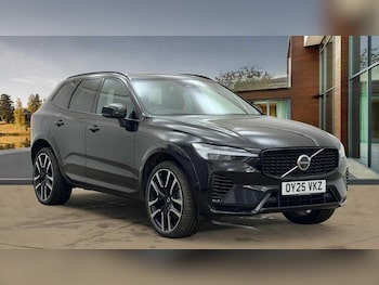 2025 - Ultra T8 AWD Plug-in hybrid Electric/Petrol Dark Automatic 5-Door