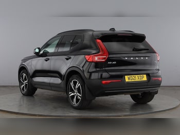 Used Volvo XC40 2021 for sale - 78748188: Photo