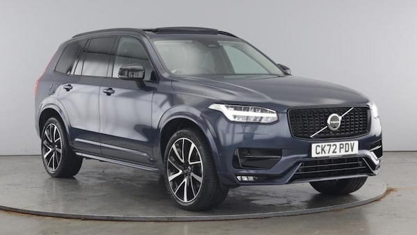 Used Volvo XC90 2022 for sale - 75677007: Photo 1
