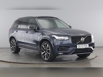 2022 - Ultimate B5 AWD mild hybrid Petrol Dark 7 Seats Automatic 5-Door