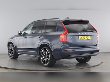 Used Volvo XC90 2022 for sale - 75677007: Photo