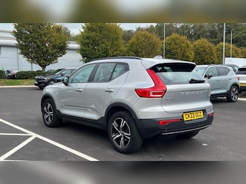 Used Volvo XC40 2023 for sale - 76117661: Photo