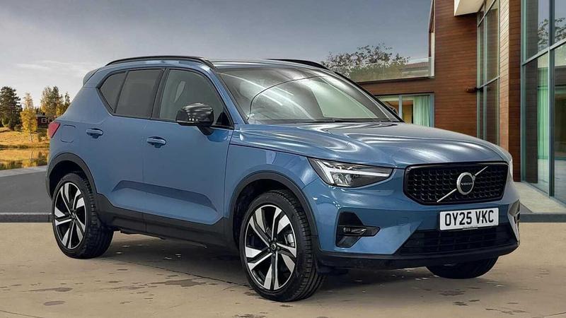Used Volvo XC40 2025 for sale - 76895611: Photo 1