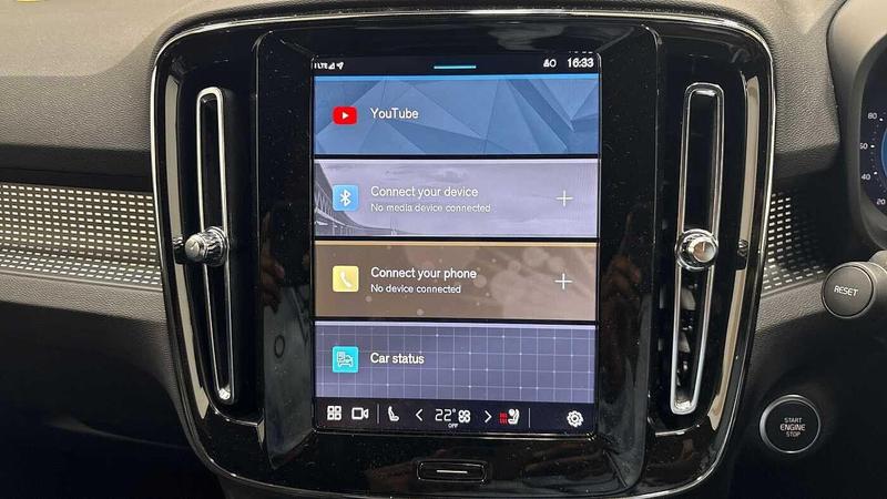 Used Volvo XC40 2025 for sale - 76895611: Photo 11