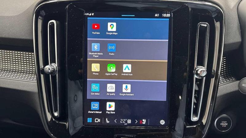 Used Volvo XC40 2025 for sale - 76895611: Photo 32