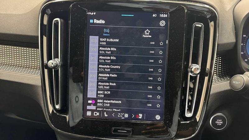 Used Volvo XC40 2025 for sale - 76895611: Photo 35