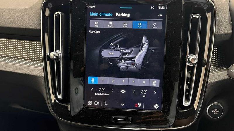 Used Volvo XC40 2025 for sale - 76895611: Photo 37