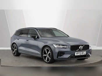 Volvo V60 feature image