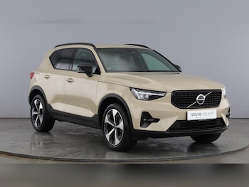Volvo XC40 feature image