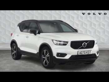 2020 - R-Design B4 AWD mhev Automatic 5-Door