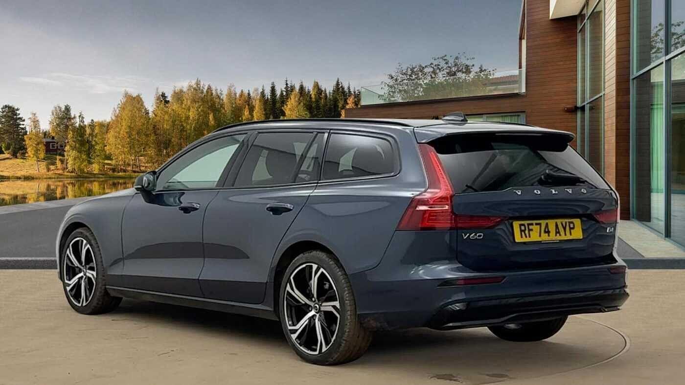 Used Volvo V60 2025 for sale - 77603142: Photo 5