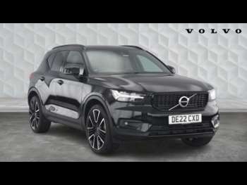 2022 - Recharge R-Design Pro T5 Rear Parking Camera Heated Seats Tinted Wdws Auto 5-Door