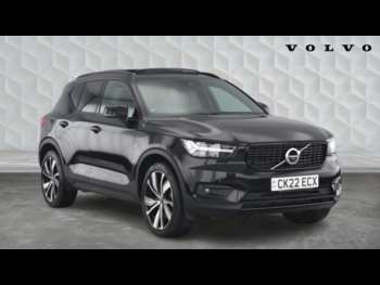2022 - Recharge R-Design Pro T5 plug-in hybrid Automatic 5-Door