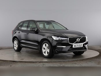 Volvo XC60 feature image