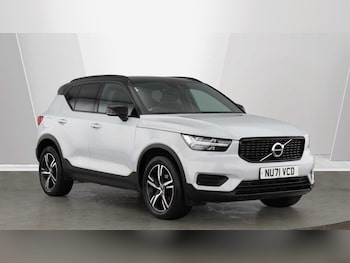 Used Volvo XC40 2021 for sale - 78722038: Photo