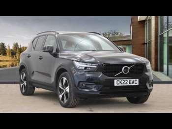 2022 - Recharge R-Design T5 phev (Pan Roof 360 Camera Smart Phone Int Heated S Aut 5-Door