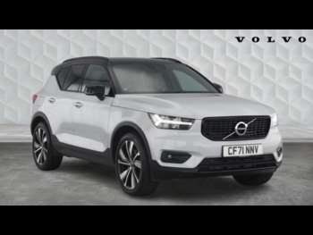 2021 - Recharge R-Design Pro T5 Rear Parking Camera Heated Seats Tinted Wndws) Aut 5-Door