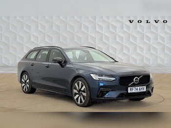 Volvo V90 feature image