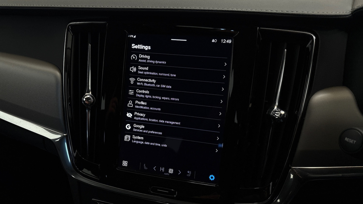 Used Volvo V90 2025 for sale - 77881254: Photo 35