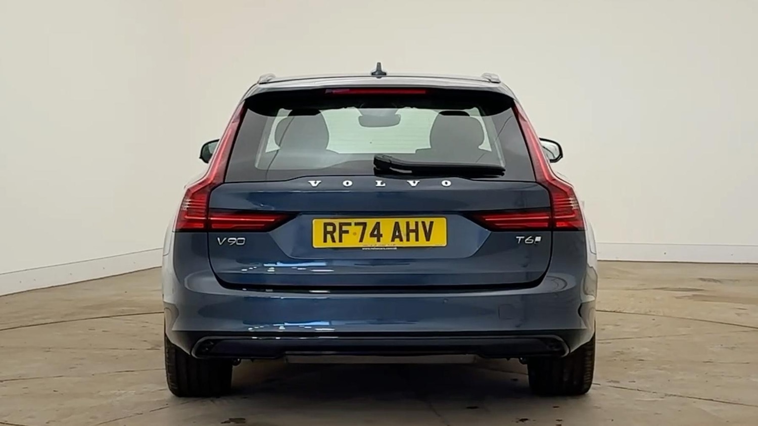 Used Volvo V90 2025 for sale - 77881254: Photo 4