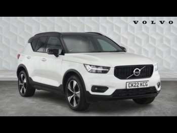 2022 - Recharge R-Design T5 plug-in hybrid Automatic 5-Door