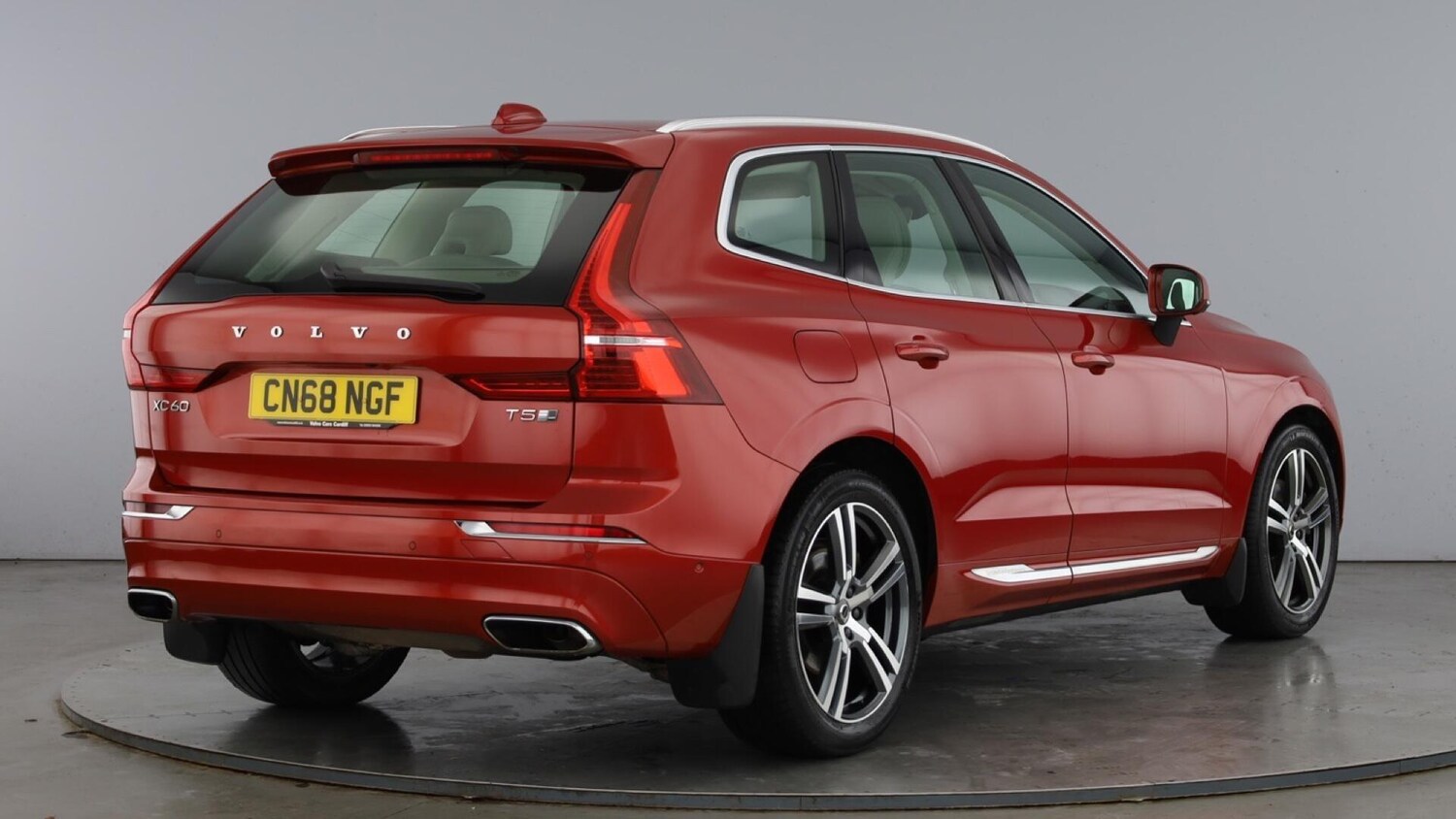 Used Volvo XC60 2018 for sale - 77603867: Photo 15