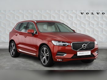 Used Volvo XC60 2018 for sale - 77603867: Photo