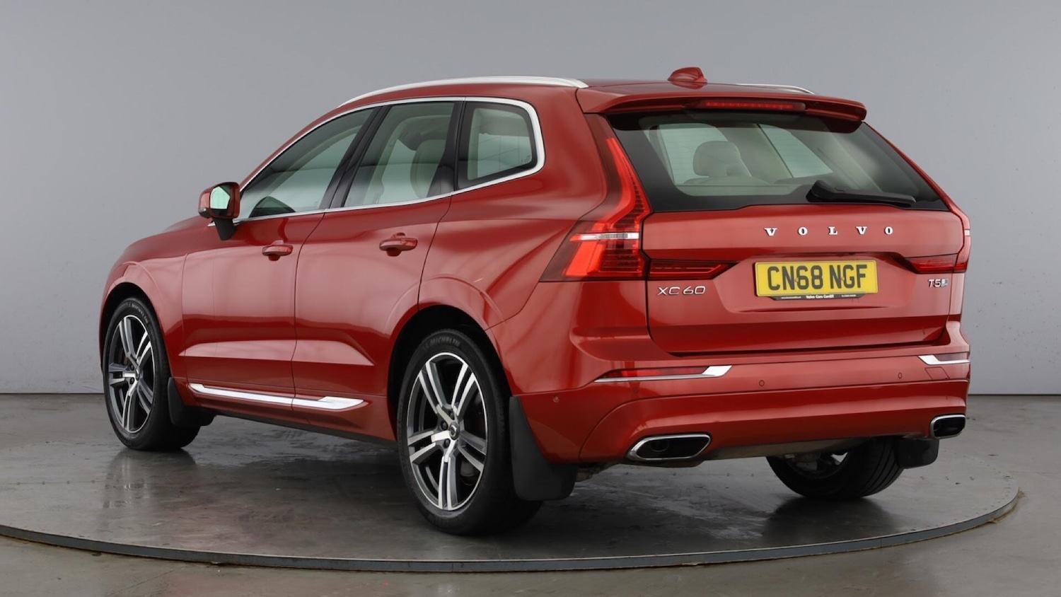 Used Volvo XC60 2018 for sale - 77603867: Photo 3