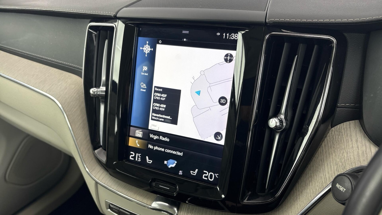 Used Volvo XC60 2018 for sale - 77603867: Photo 32