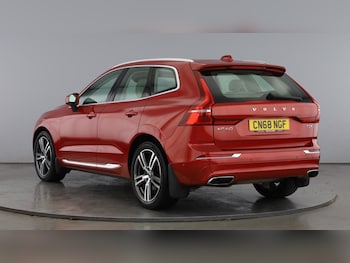 Used Volvo XC60 2018 for sale - 77603867: Photo